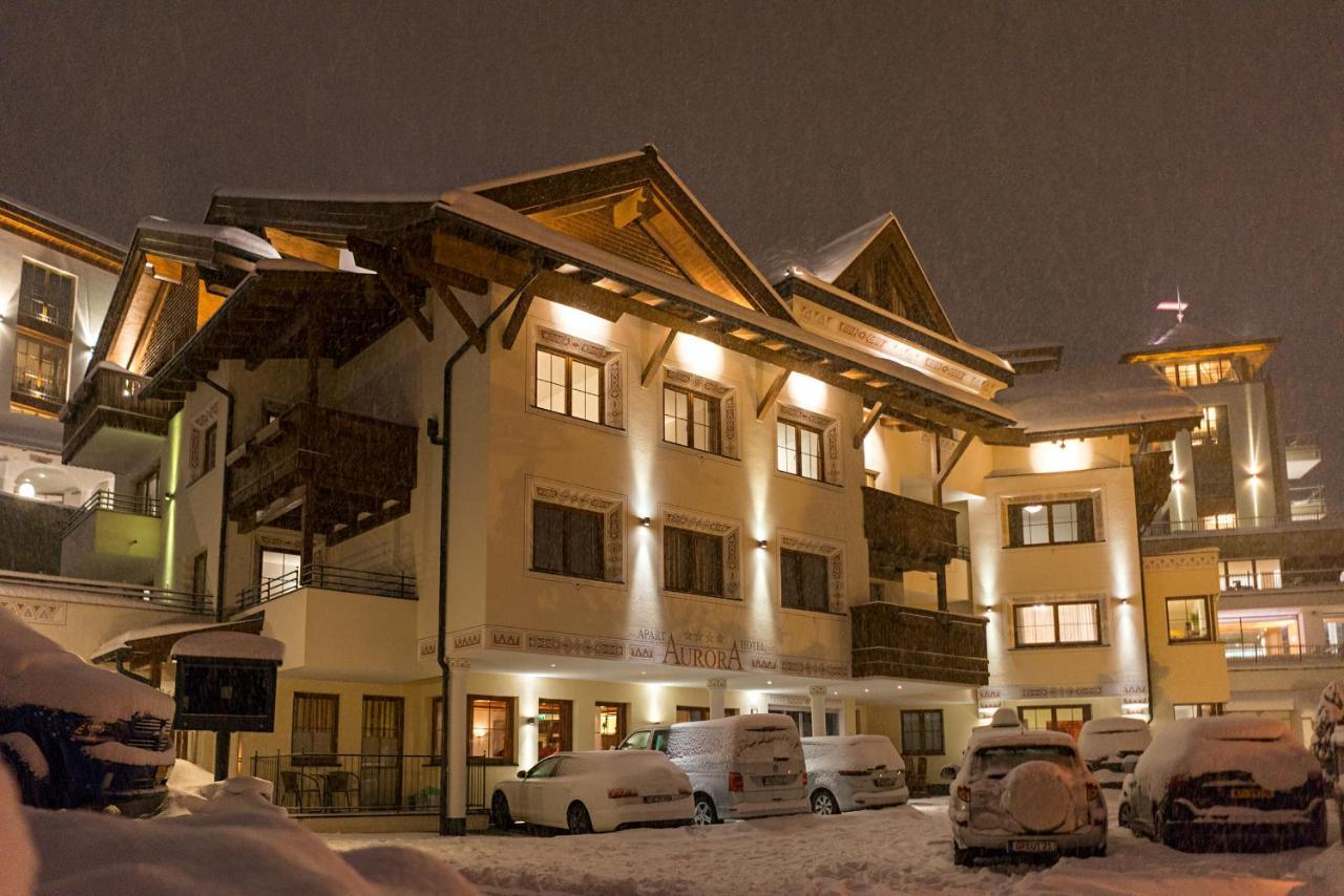 Apart-Hotel Aurora Fiss Eksteriør billede